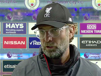 Klopp defends Liverpool attitu...
